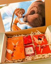Box Hada Fawn